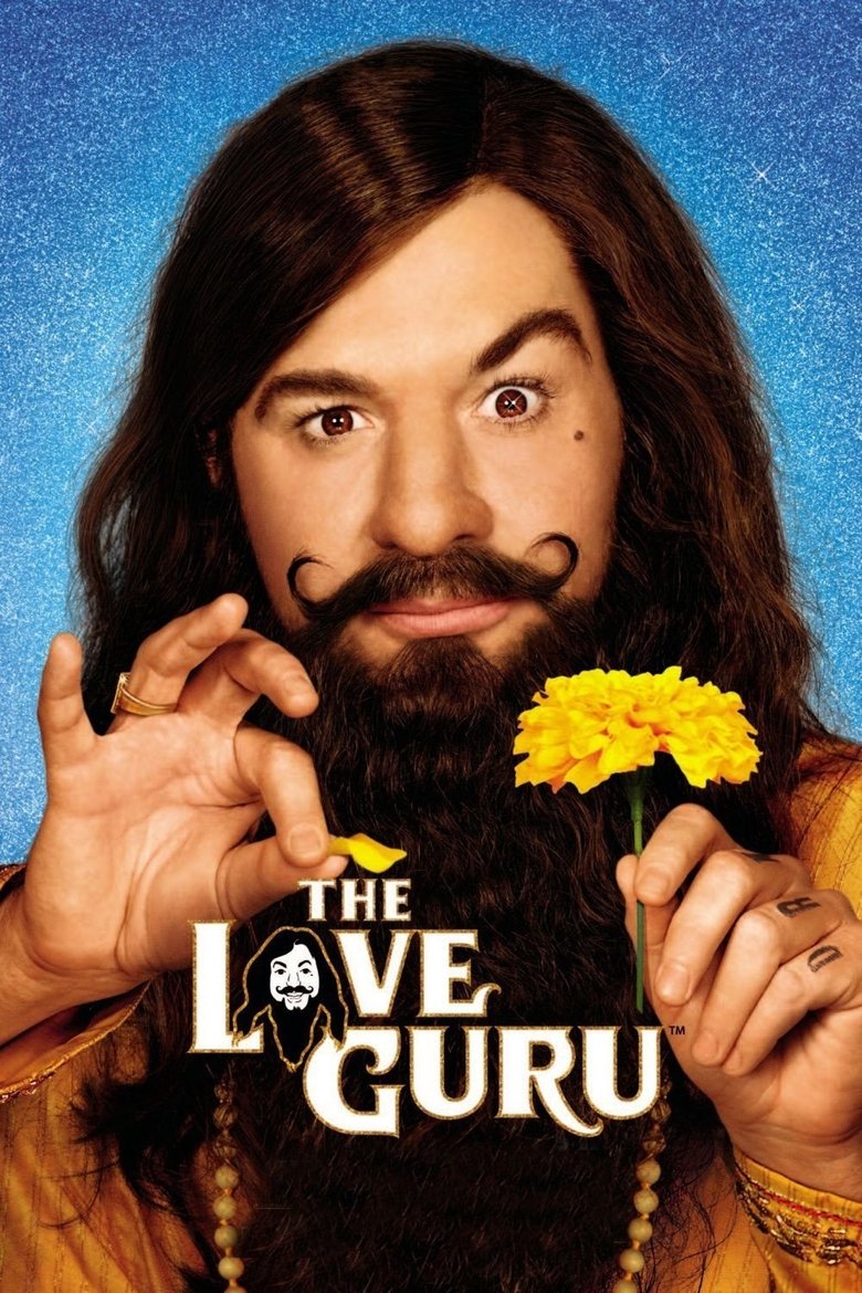 دانلود فیلم The Love Guru 2008 گوروی عشق