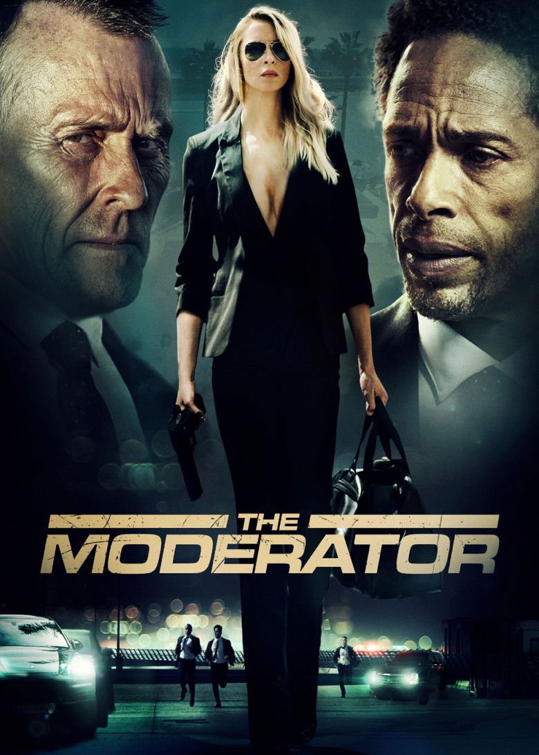 دانلود فیلم The Moderator 2022 مدیر