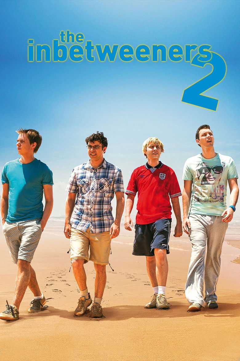 دانلود فیلم The Inbetweeners 2 2014 بینابینی‌ها ۲