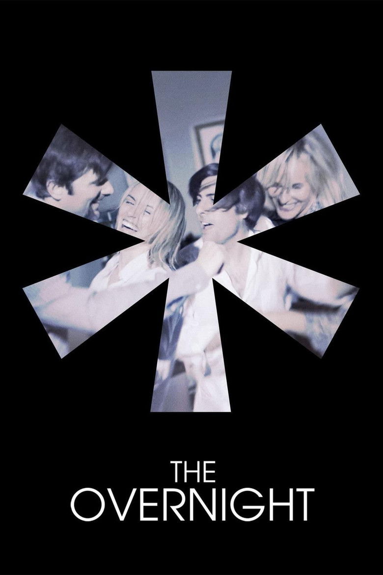 دانلود فیلم The Overnight 2015 شب‌مانی