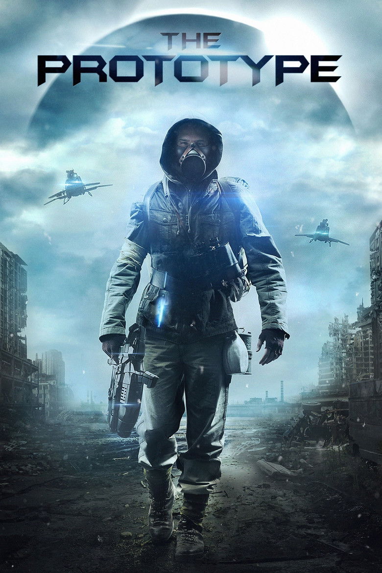 دانلود فیلم The Prototype 2022 نمونه اولیه