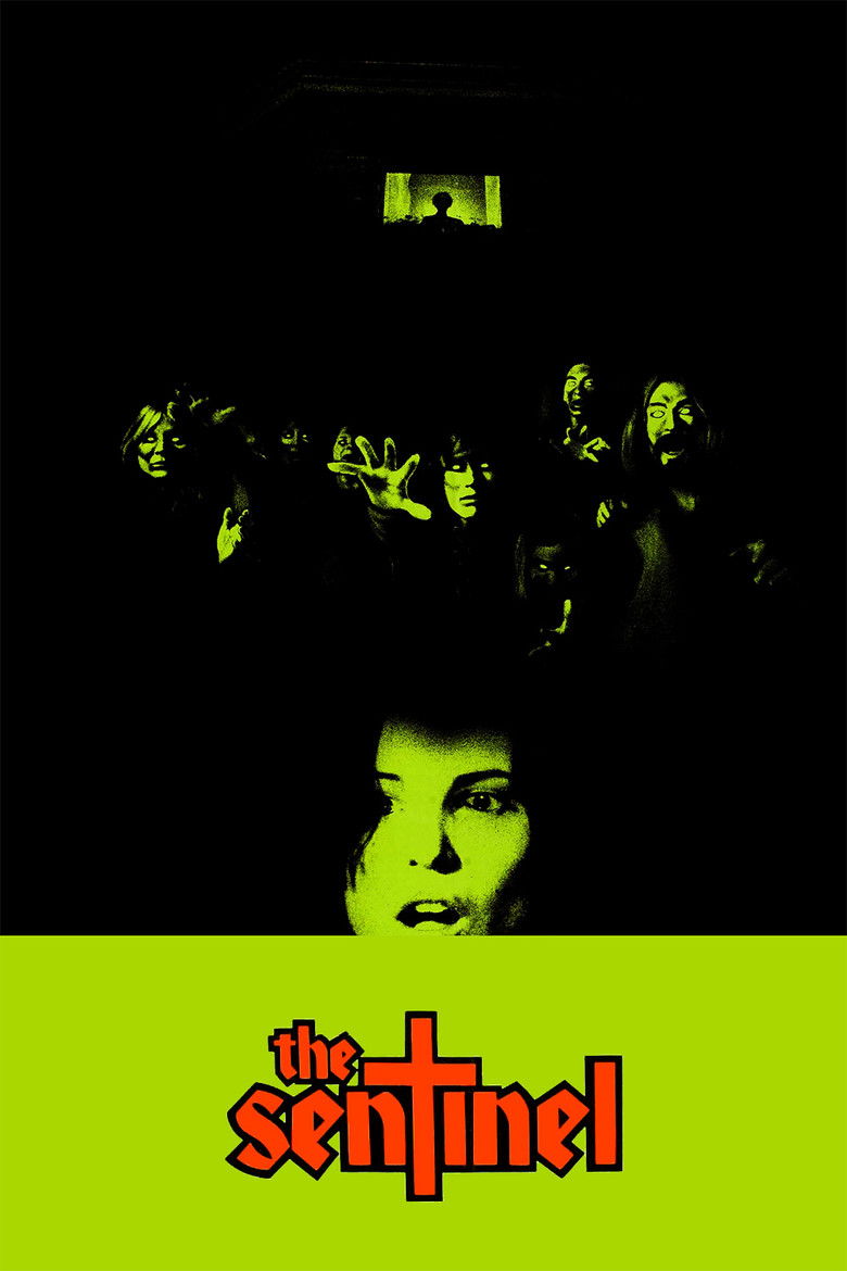 دانلود فیلم The Sentinel 1977 نگهبان
