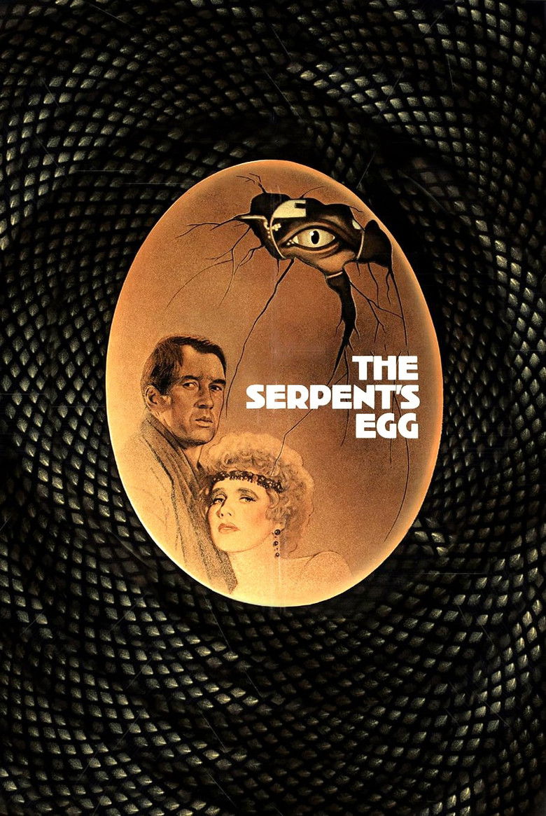 دانلود فیلم The Serpent’s Egg 1977 تخم مار