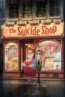 دانلود فیلم The Suicide Shop 2012 مغازه خودکشی