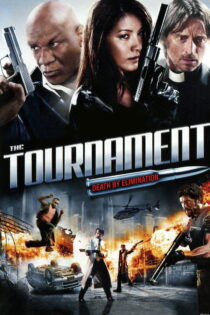 دانلود فیلم The Tournament 2009 ۵۰۲ دروازه بد