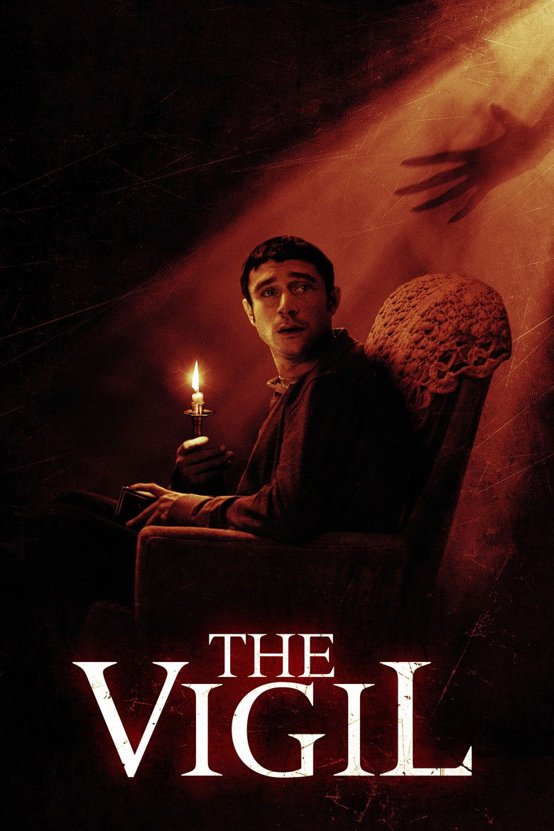 دانلود فیلم The Vigil 2019 مراقبت شبانه