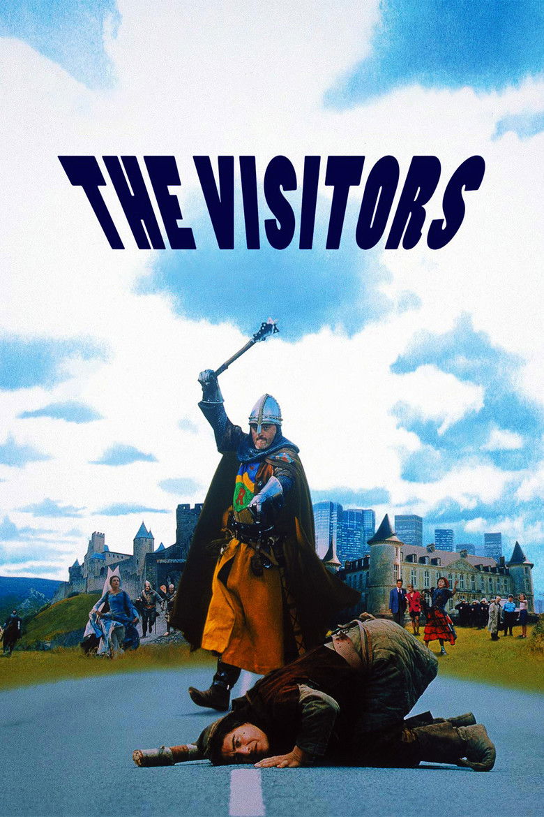 دانلود فیلم The Visitors 1993 مهمانان
