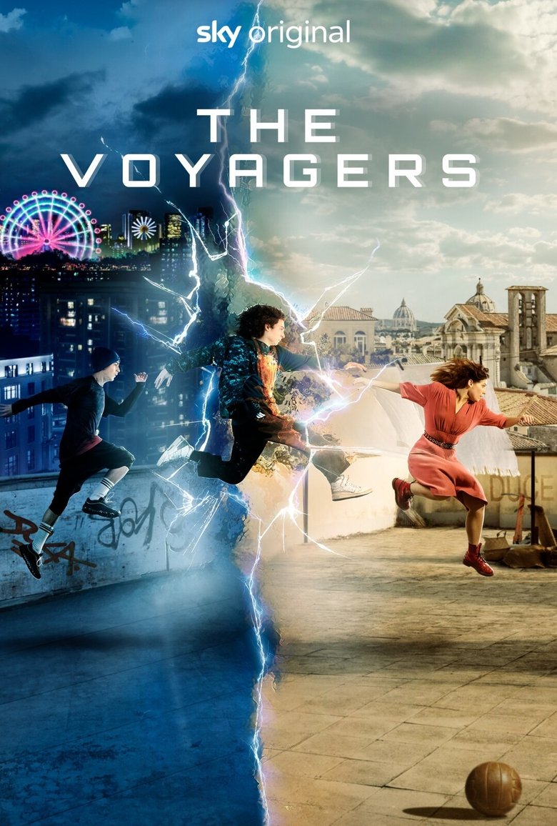 دانلود فیلم The Voyagers 2022 مسافران