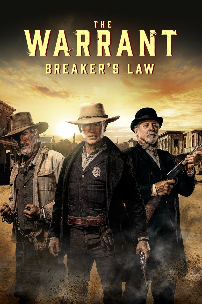 دانلود فیلم The Warrant: Breaker’s Law 2023 حکم: قانون‌شکنی بریکر