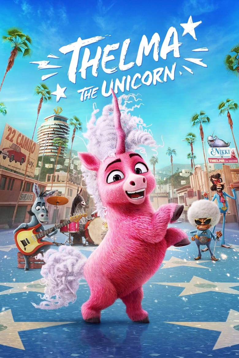 دانلود فیلم Thelma the Unicorn 2024 تلما تک‌شاخ