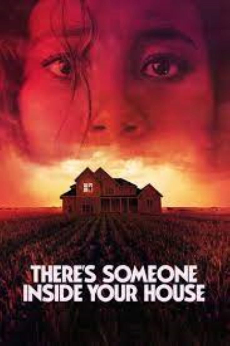 دانلود فیلم There’s Someone Inside Your House 2021 کسی درون خانه توست
