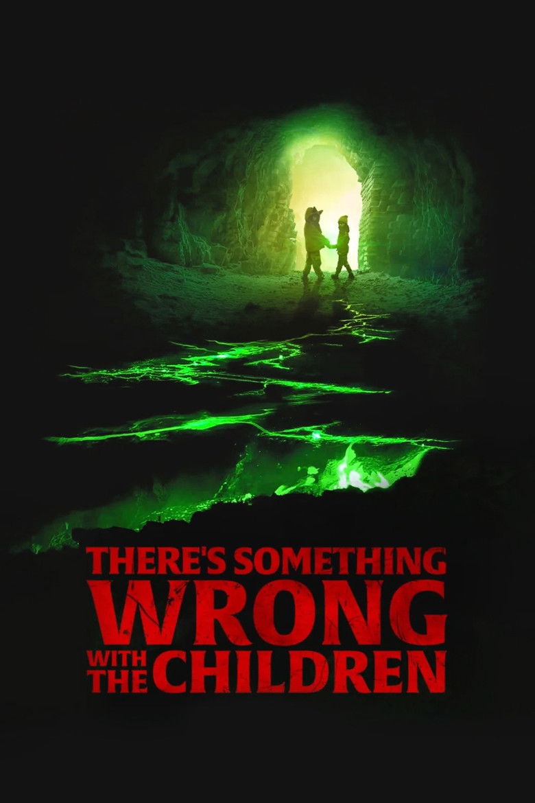 دانلود فیلم There’s Something Wrong with the Children 2023 مشکلی با بچه‌ها وجود دارد