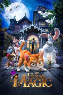 دانلود فیلم Thunder and the House of Magic 2013 خانهٔ جادو