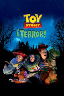 دانلود انیمیشن Toy Story of Terror 2013 داستان اسباب‌بازی‌ها: وحشت!