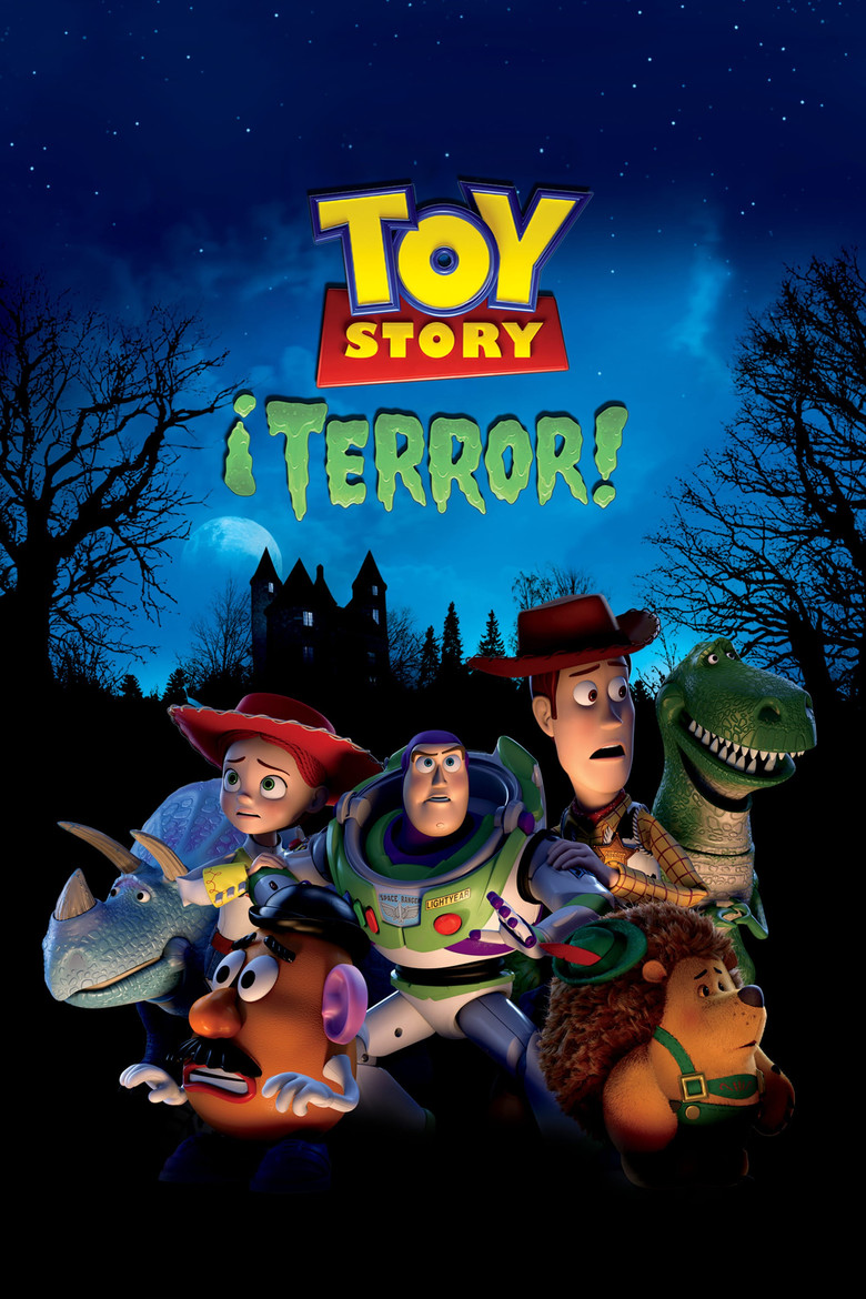دانلود انیمیشن Toy Story of Terror 2013 داستان اسباب‌بازی‌ها: وحشت!