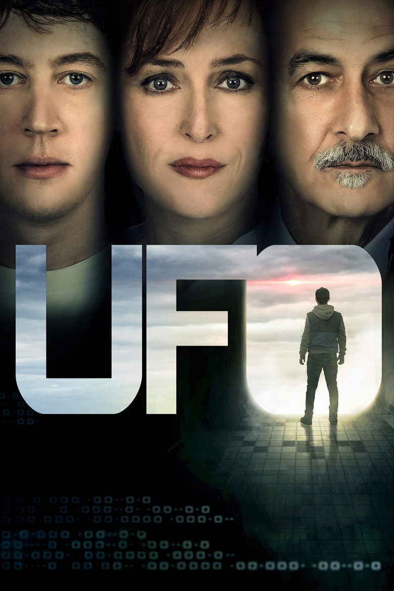 دانلود فیلم UFO 2018 یوفو