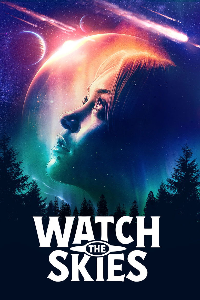 دانلود فیلم Watch the Skies 2022 یوفو سوئد