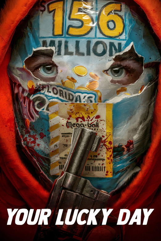 دانلود فیلم Your Lucky Day 2023 روز شانس تو