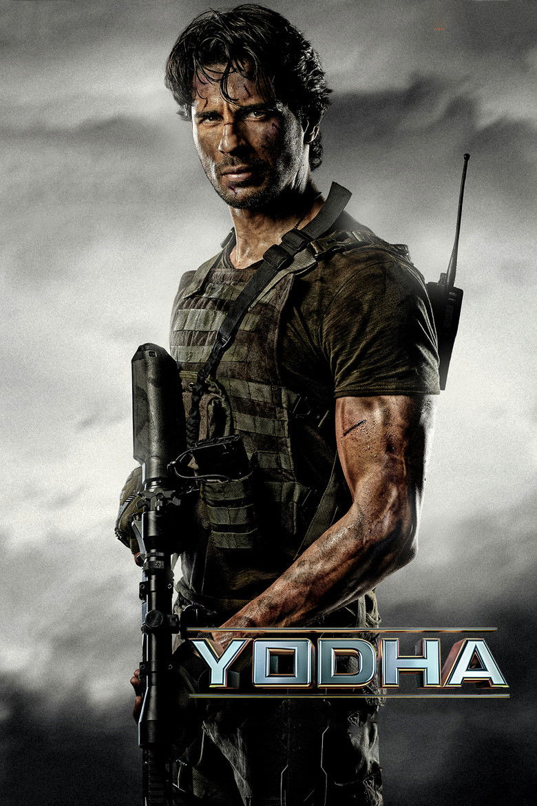 دانلود فیلم Yodha 2024 یودها