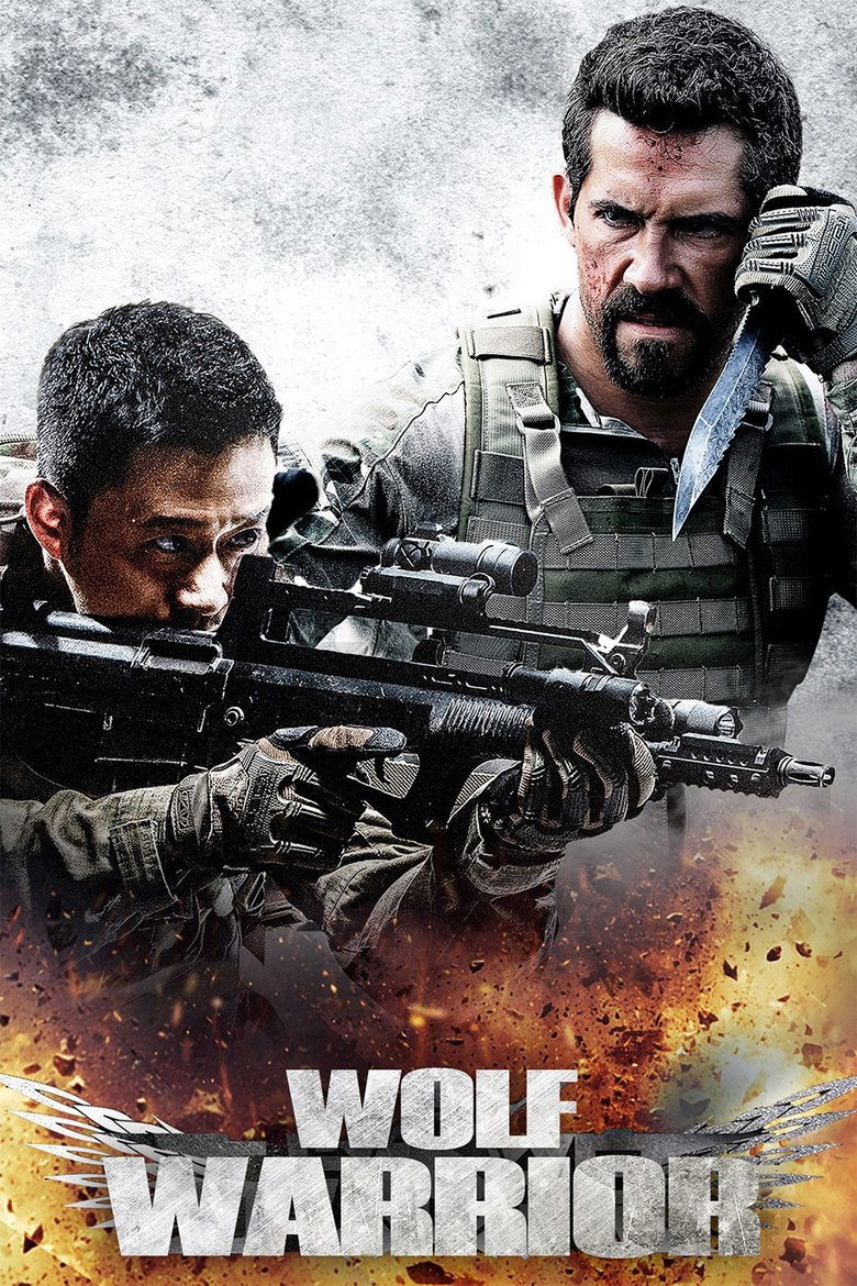 دانلود فیلم Wolf Warrior 2015 گرگ جنگ