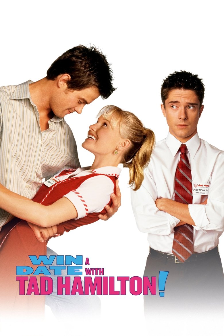 دانلود فیلم Win a Date with Tad Hamilton! 2004 قرار ملاقات با تد همیلتون!