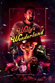 دانلود فیلم Willy’s Wonderland 2021 سرزمین بازی ویلی