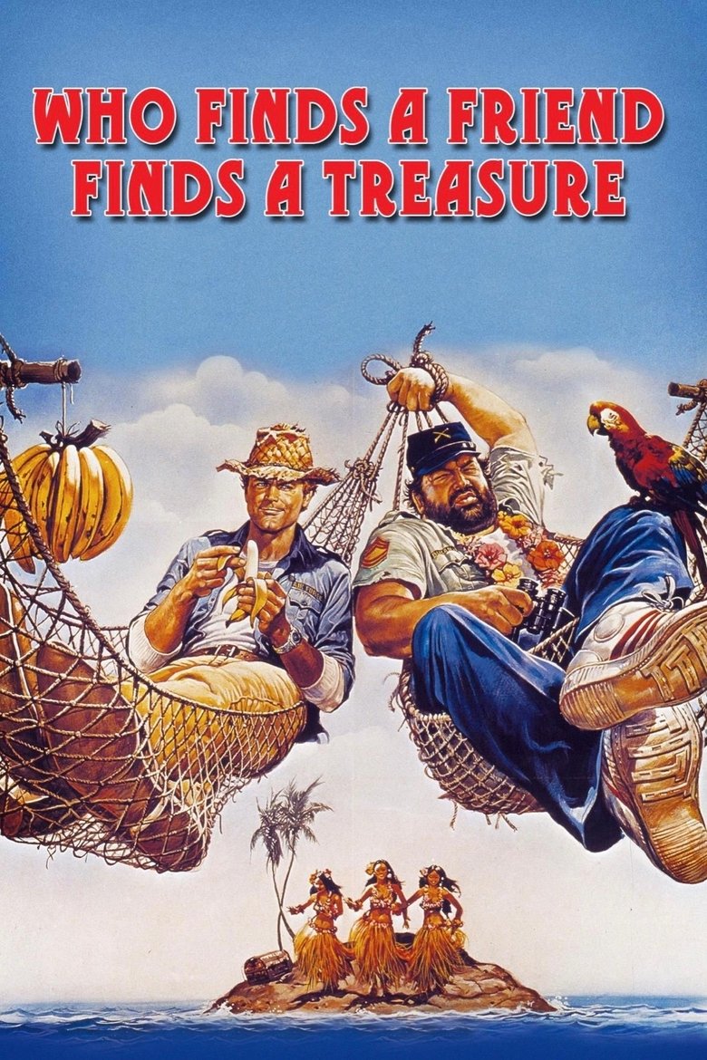 دانلود فیلم Who Finds a Friend Finds a Treasure 1981 هر که دوست پیدا کند، گنج پیدا کرده