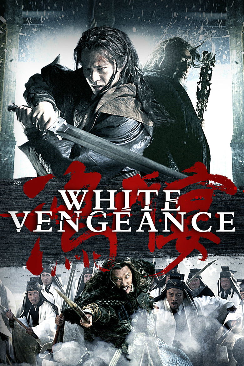 دانلود فیلم White Vengeance 2011 افسانه ضیافت هونگ‌من