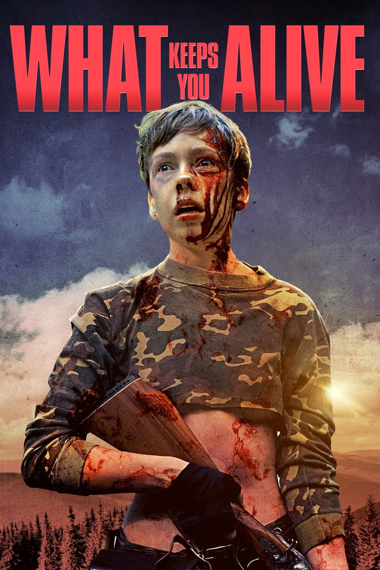 دانلود فیلم What Keeps You Alive 2018 چه چیزی تو را زنده نگه می‌دارد