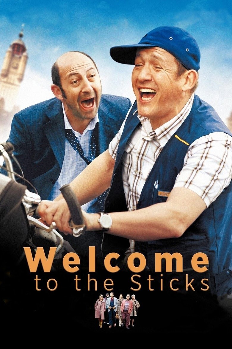 دانلود فیلم Welcome to the Sticks 2008 به شمال خوش آمدید