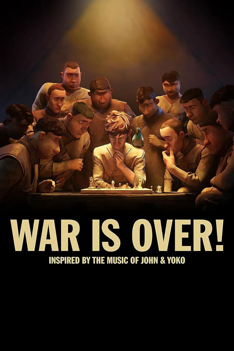 دانلود فیلم War Is Over! 2023 جنگ تمام شد!