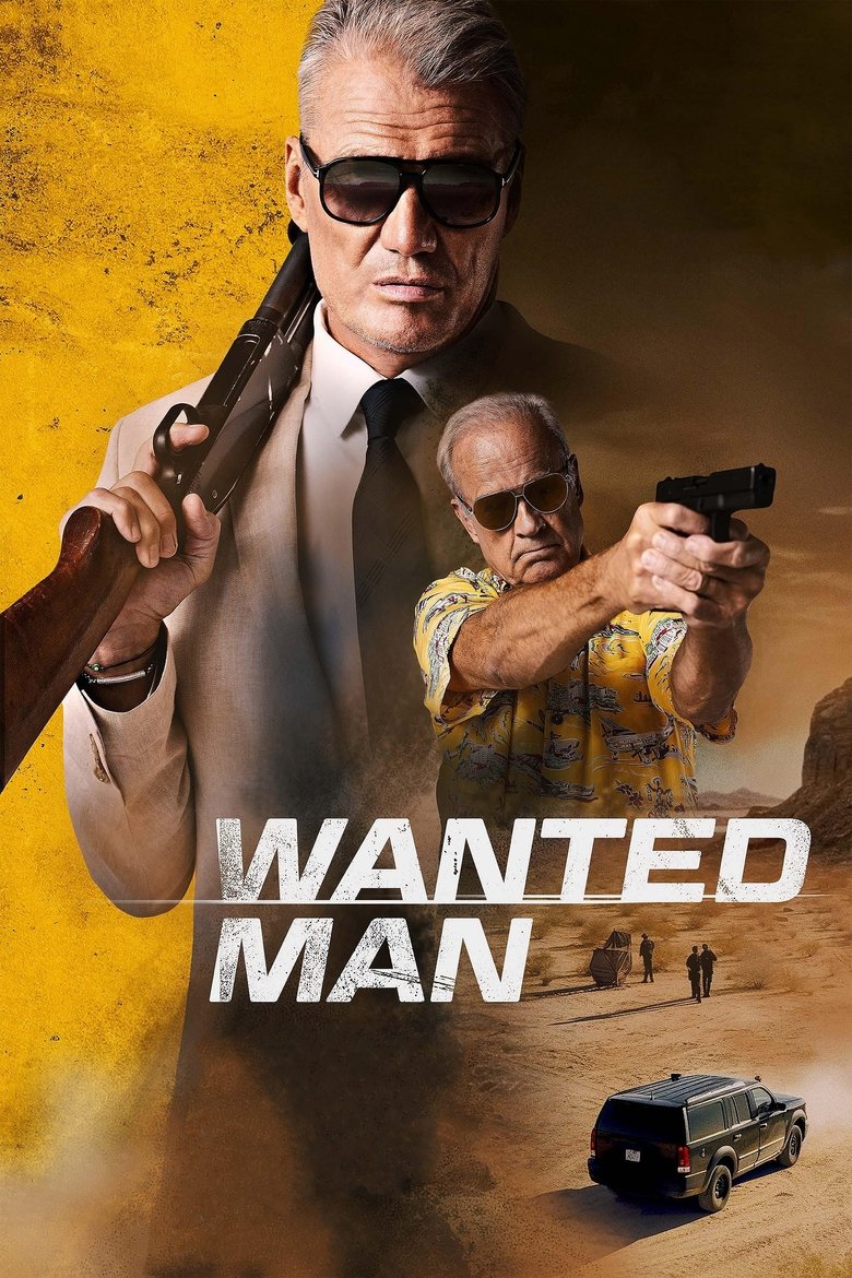 دانلود فیلم Wanted Man 2024 مرد تحت تعقیب