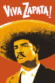دانلود فیلم Viva Zapata! 1952 زنده باد زاپاتا!