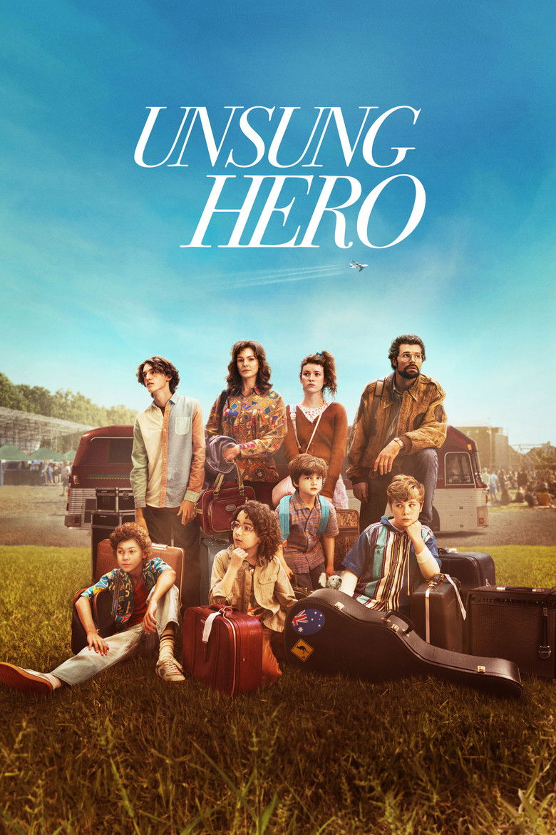 دانلود فیلم Unsung Hero 2024 قهرمان گمنام