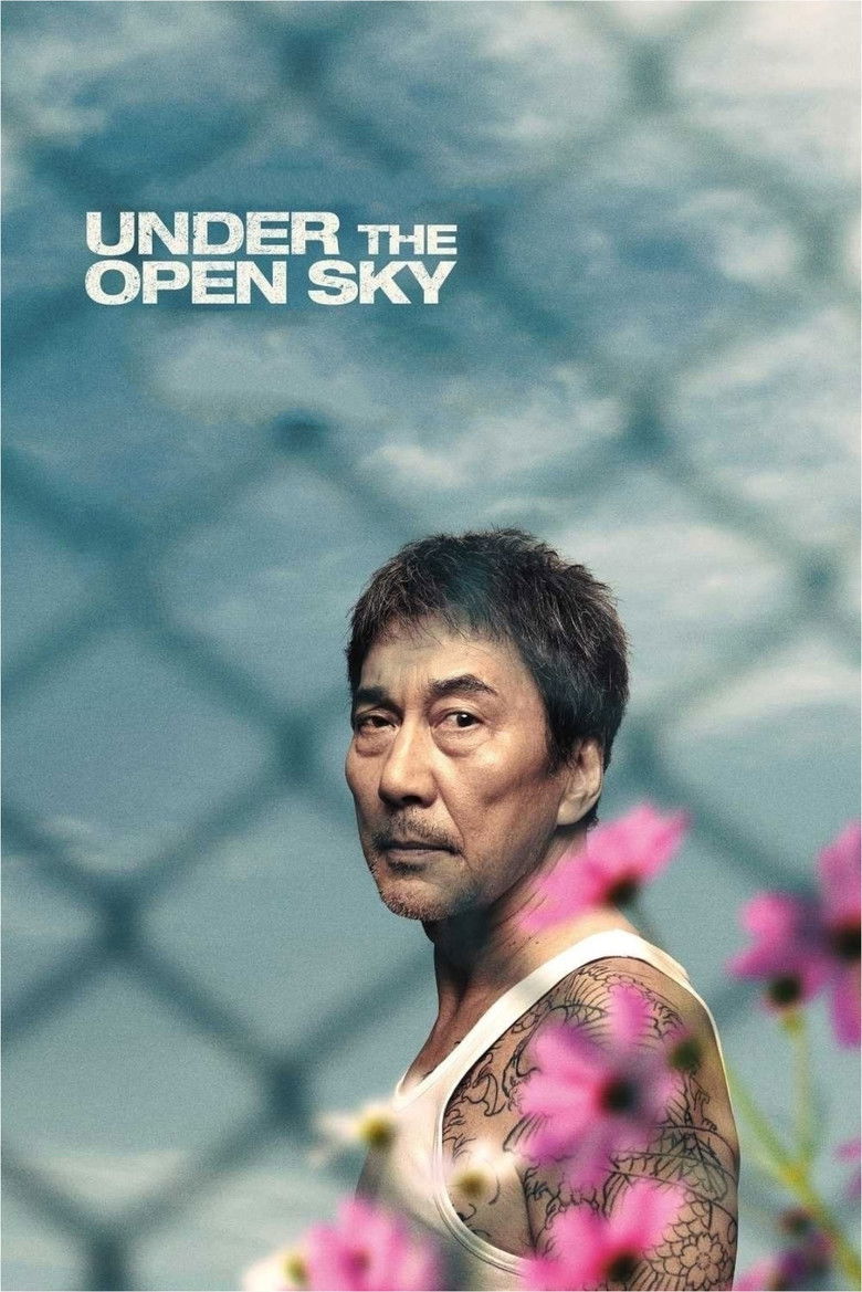 دانلود فیلم Under the Open Sky 2020 دنیای شگفت‌انگیز
