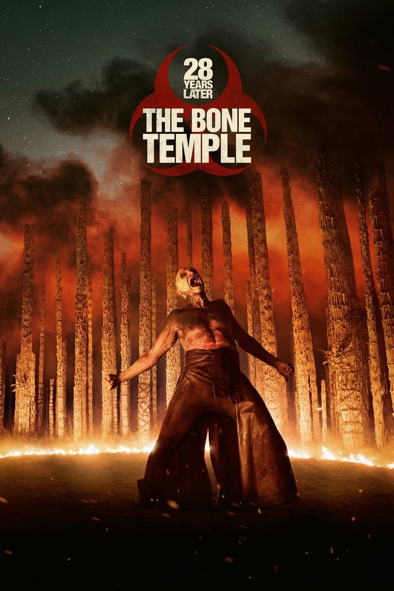 دانلود فیلم 28 Years Later: The Bone Temple 2026 ۲۸ سال بعد: معبد استخوان