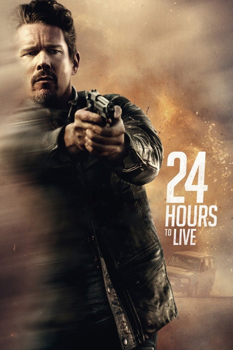 دانلود فیلم 24 Hours to Live 2017 24 ساعت تا مرگ