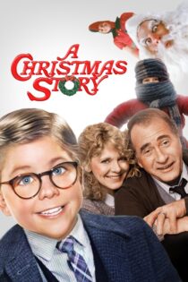 دانلود فیلم A Christmas Story 1983 داستان یک کریسمس
