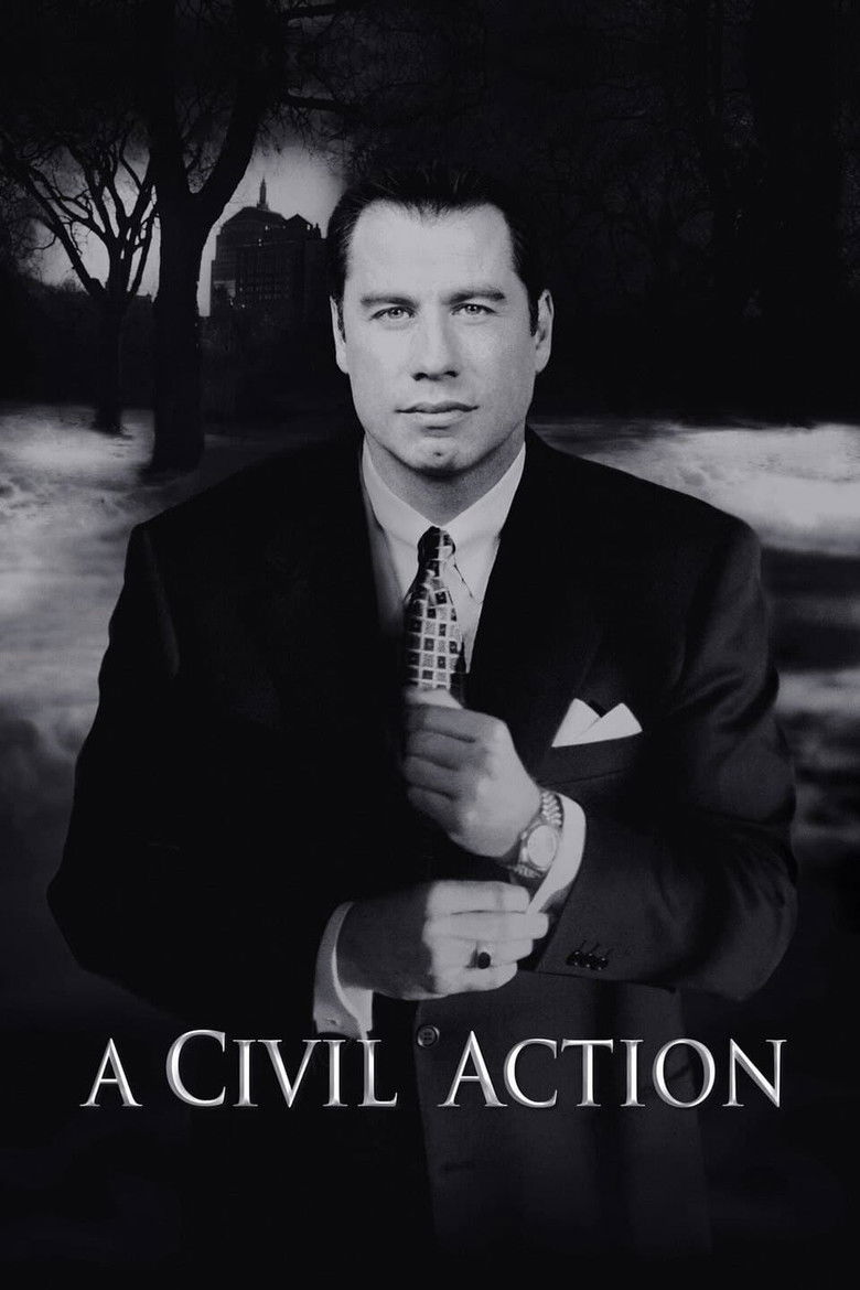 دانلود فیلم A Civil Action 1998 یک دعوای مدنی