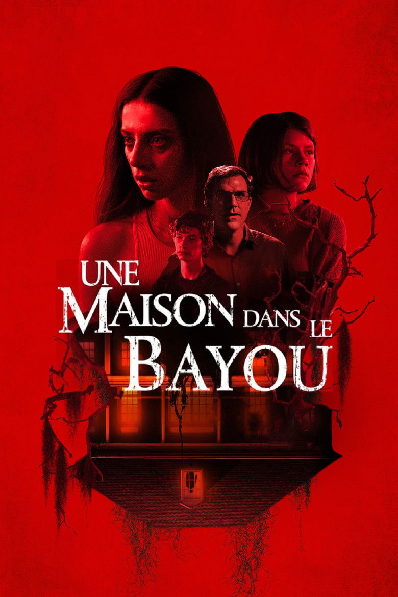 دانلود فیلم A House on the Bayou 2021 خانه‌ای در بایو