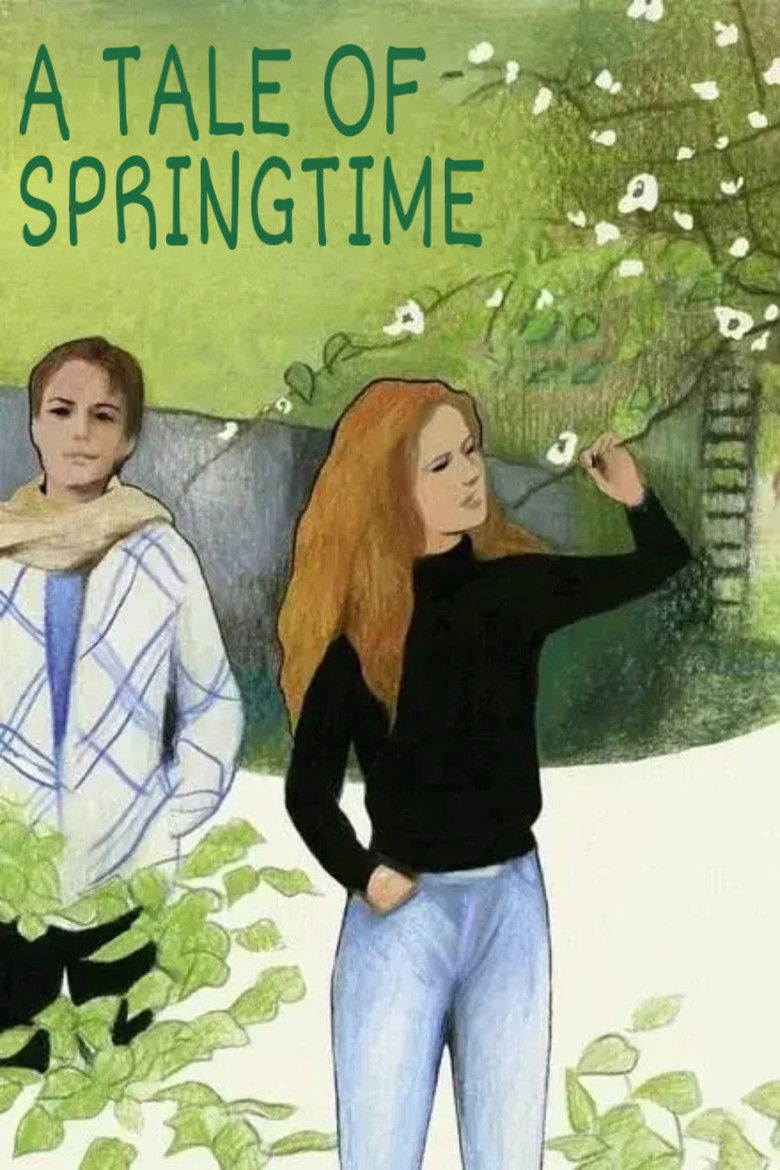 دانلود فیلم A Tale of Springtime 1990 داستان بهار
