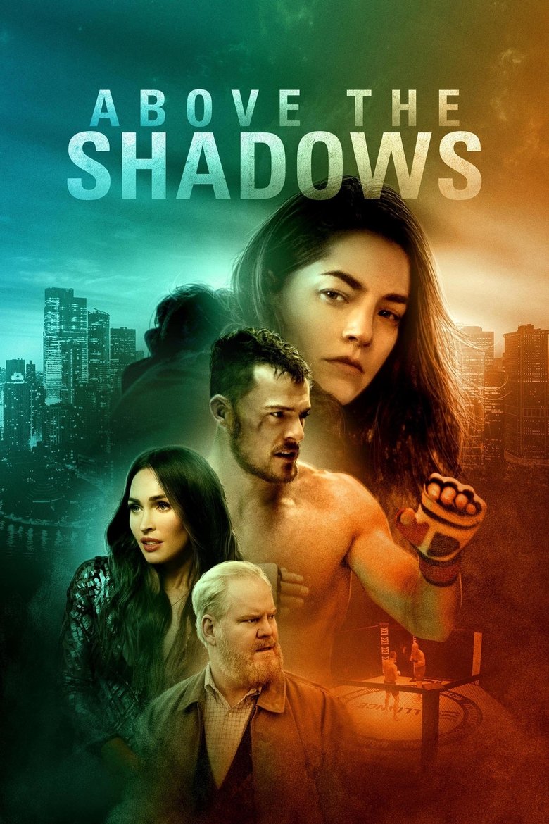 دانلود فیلم Above the Shadows 2019 فراتر از سایه‌ها