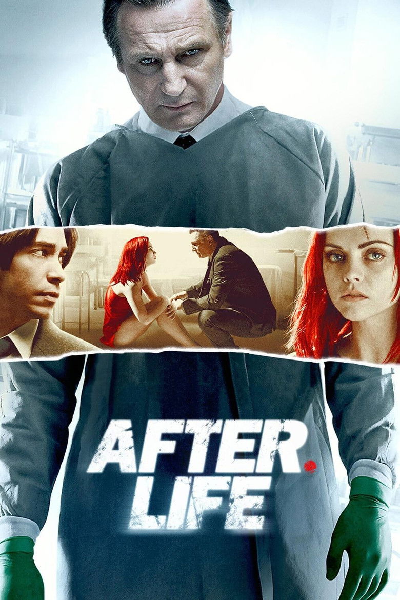 دانلود فیلم After.Life 2009 زندگی پس از مرگ