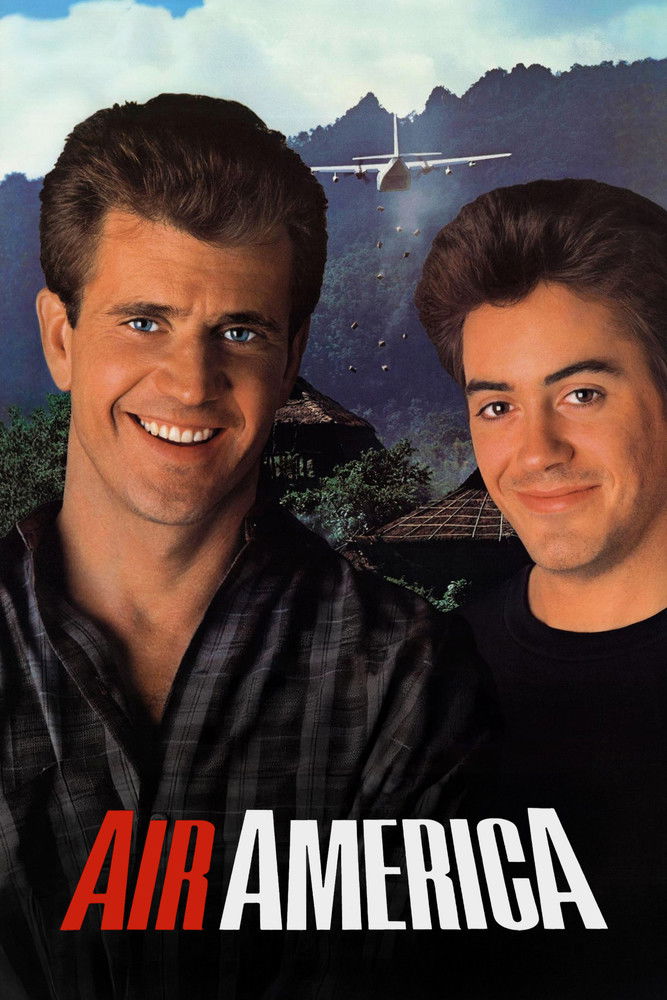 دانلود فیلم Air America 1990 ایر آمریکا