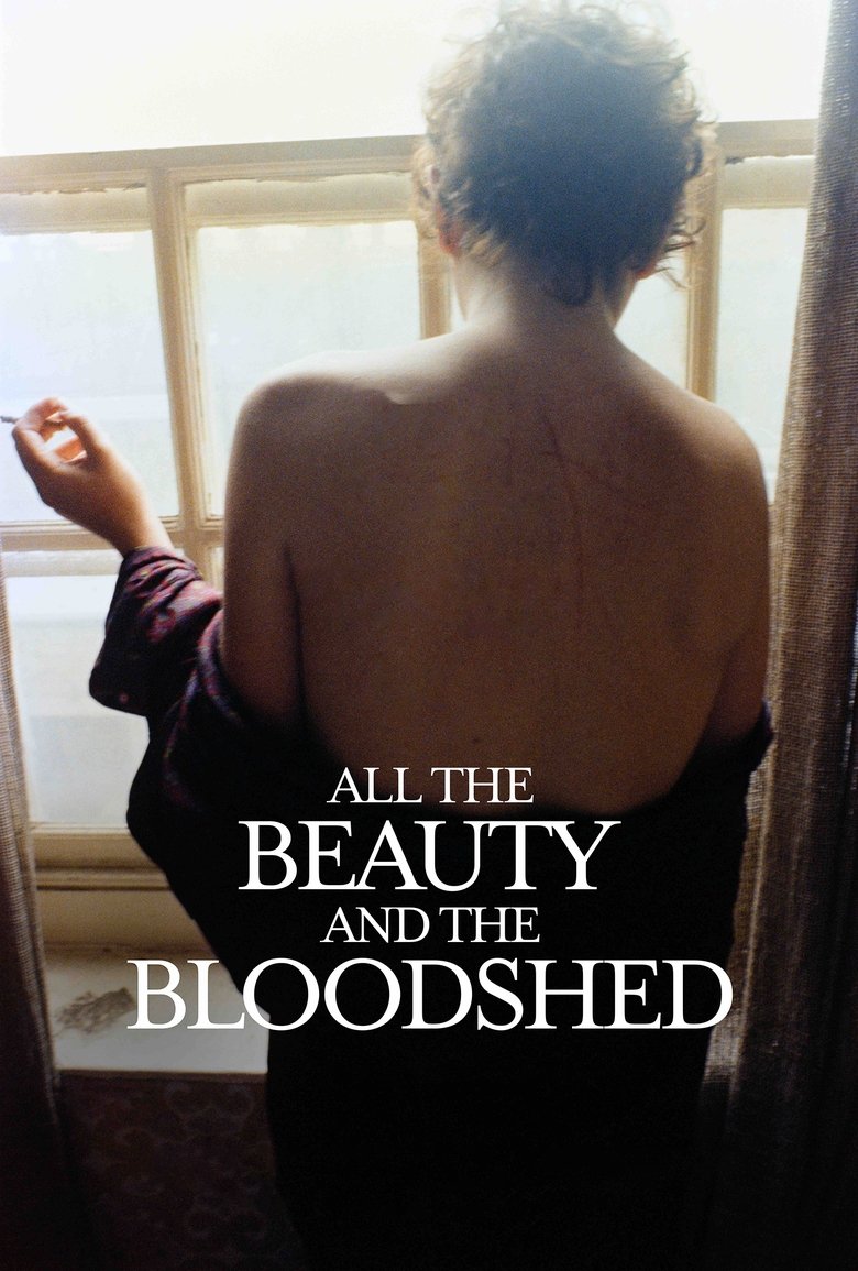 دانلود فیلم All the Beauty and the Bloodshed 2022 تمام زیبایی و خونریزی