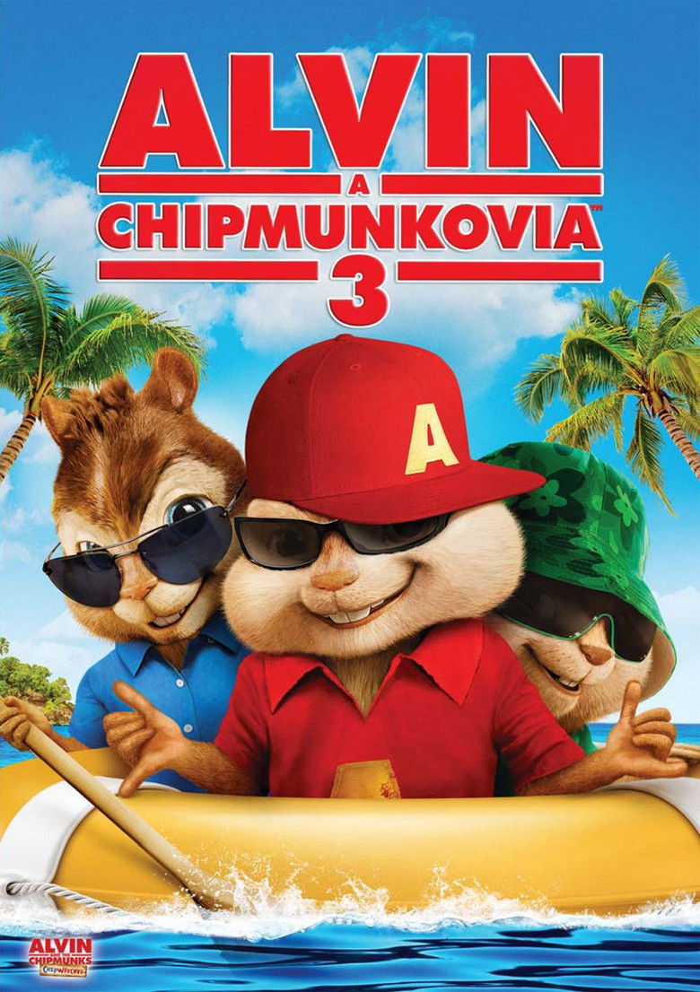 دانلود فیلم Alvin and the Chipmunks: Chipwrecked 2011 آلوین و سنجاب‌ها: کشتی‌شکسته