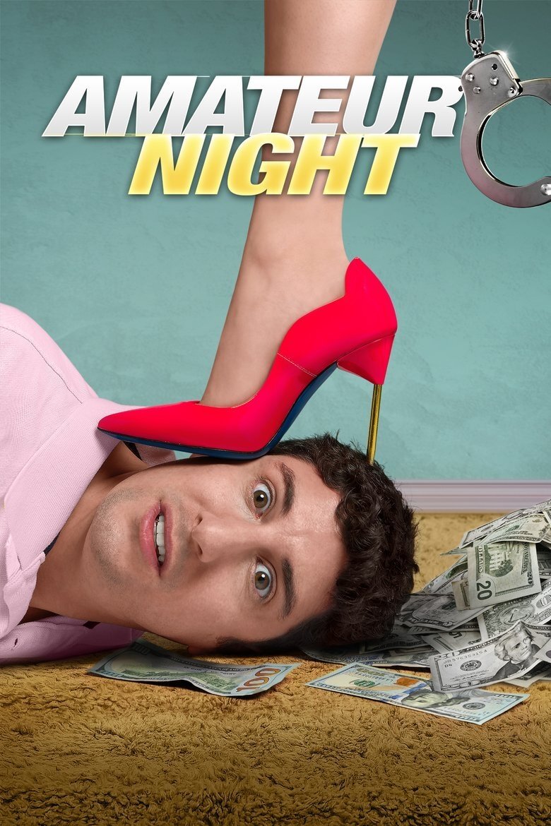 دانلود فیلم Amateur Night 2016 شب آماتوری
