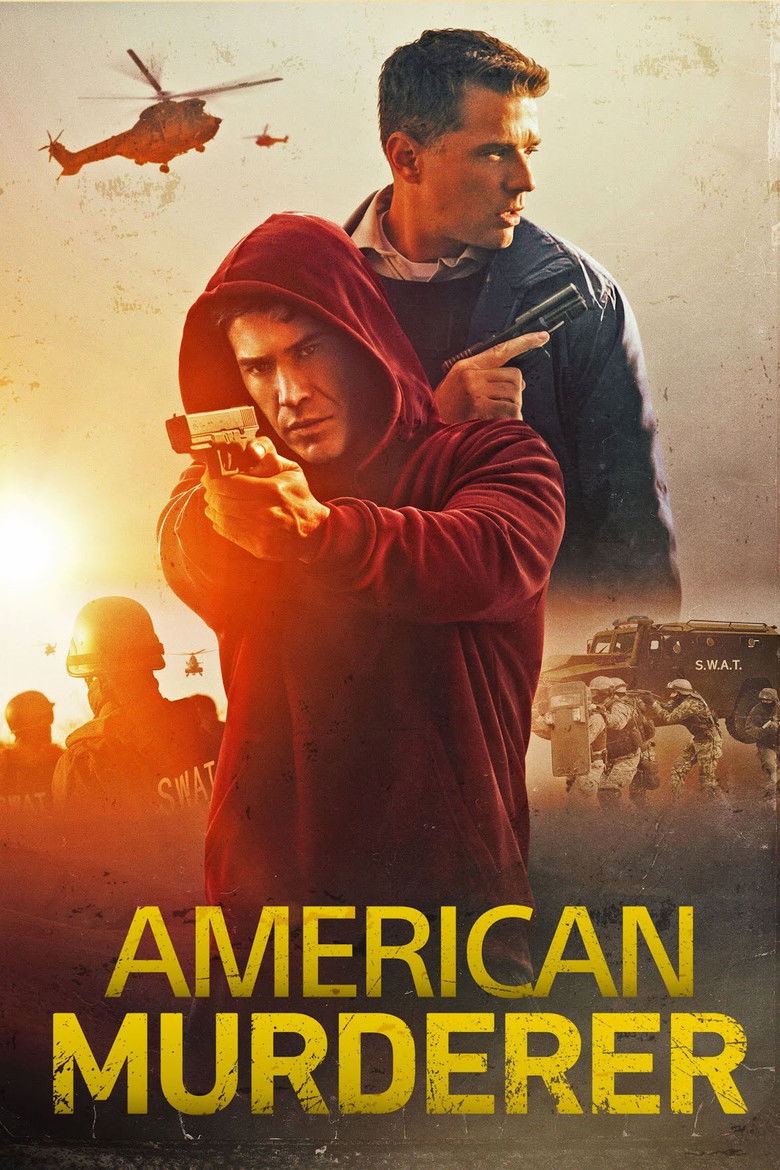 دانلود فیلم American Murderer 2022 قاتل آمریکایی