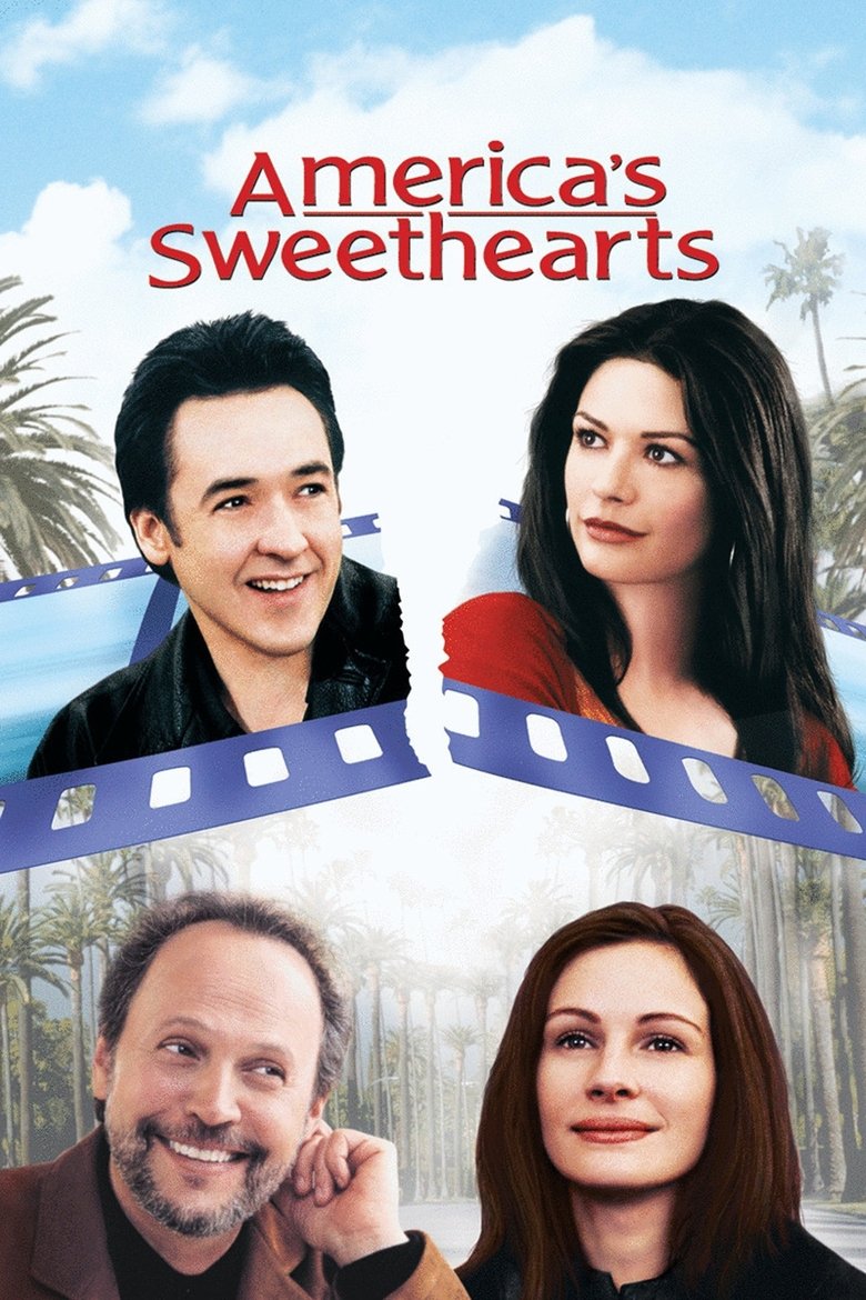 دانلود فیلم America’s Sweethearts 2001 محبوب‌های آمریکا