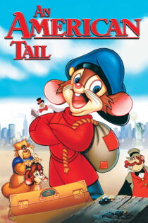 دانلود فیلم An American Tail 1986 دم‌دمی آمریکایی